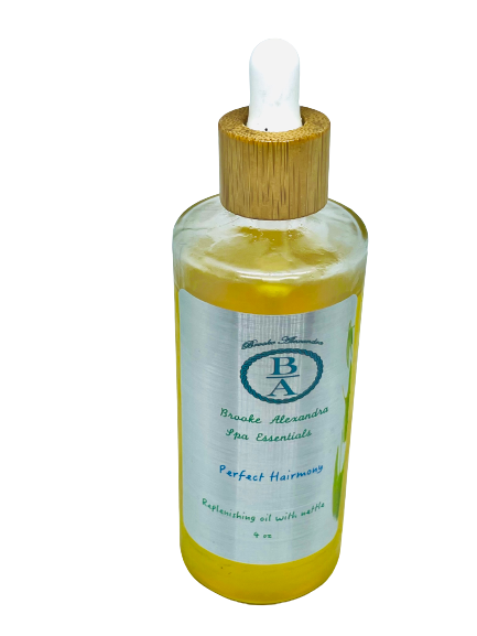 Perfect Hairmony Replenishing Oil