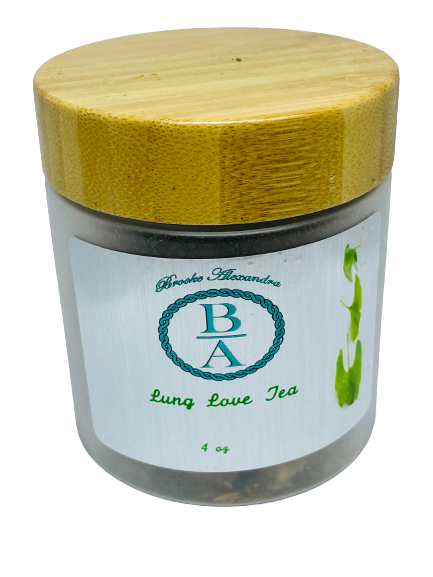 Lung Love Tea