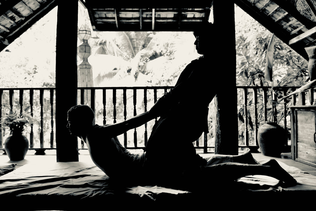 Thai Yoga Energy Work